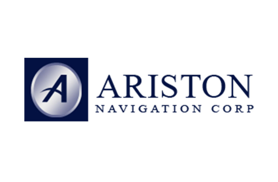 ARISTON NAVIGATION CORP Logo